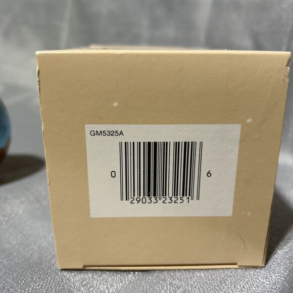 Christmas Memories Collection Vintage 1983 "Unbreakable" Satin Ornament - Picture 7 of 7